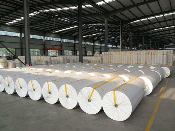 宁陵狭缝式涤纶纺粘无纺布